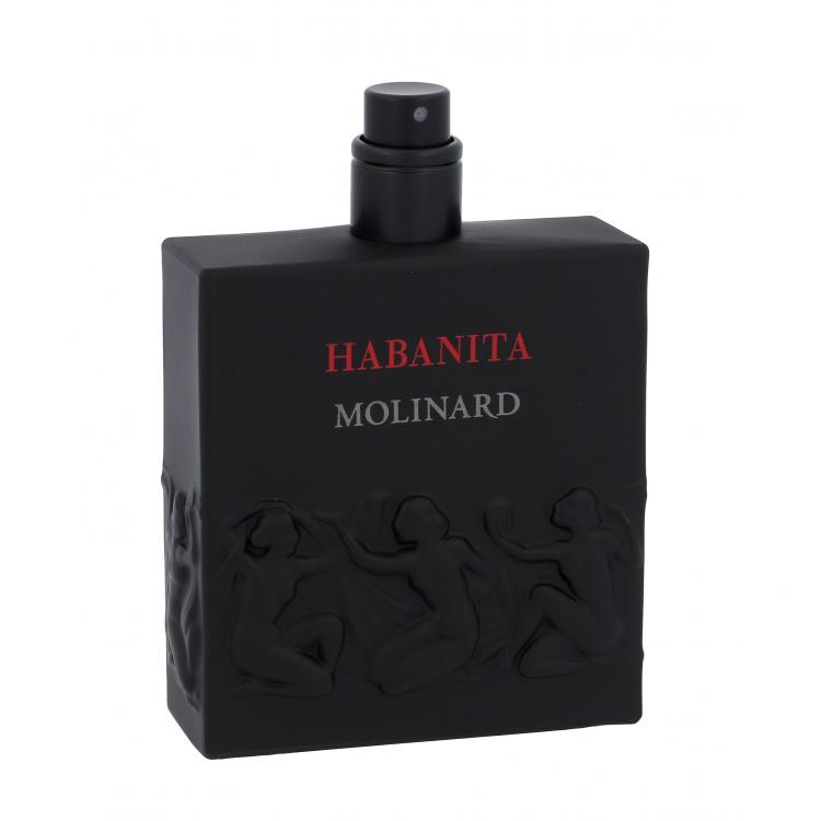 Molinard Habanita Eau de Parfum nőknek 75 ml teszter