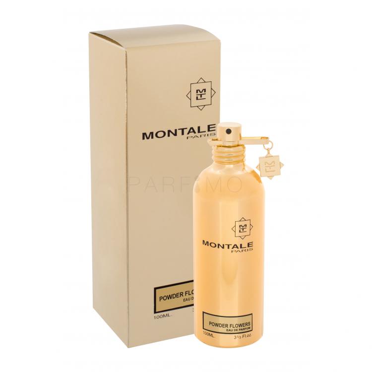 Montale Powder Flowers Eau de Parfum nőknek 100 ml