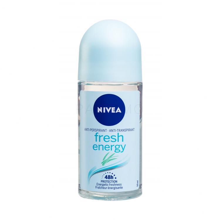 Nivea Energy Fresh 48h Izzadásgátló nőknek 50 ml