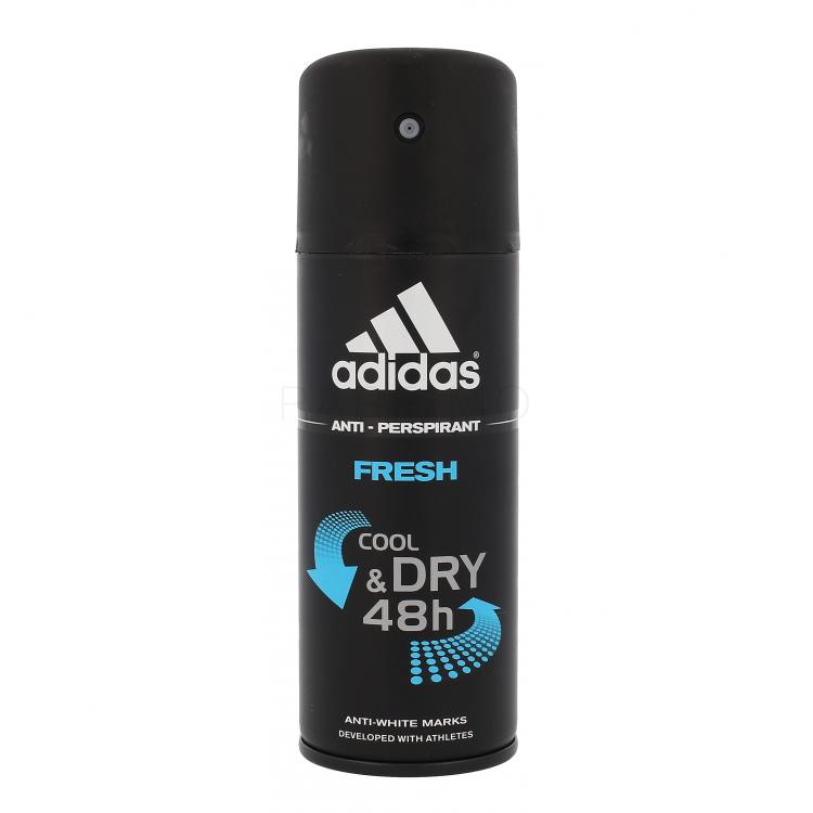 Adidas Fresh Cool &amp; Dry 48h Izzadásgátló férfiaknak 150 ml