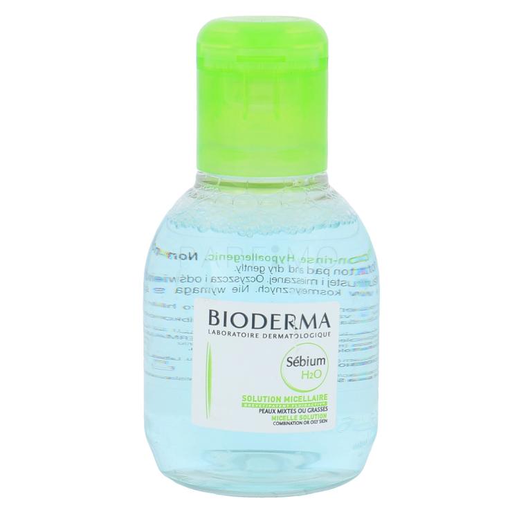 BIODERMA Sébium H₂O Micellás víz nőknek 100 ml