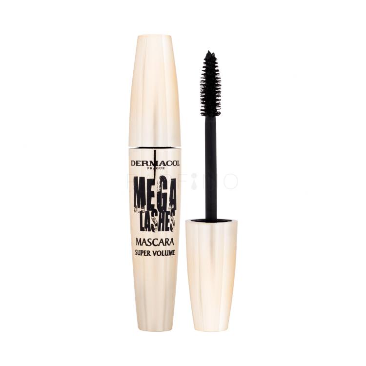 Dermacol Mega Lashes Szempillaspirál nőknek 13 ml Változat black