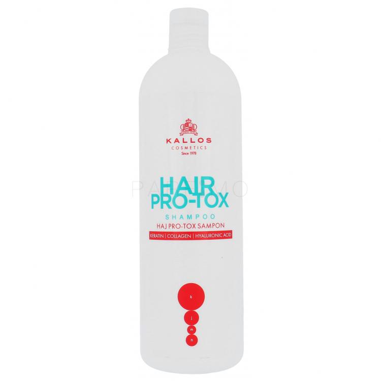 Kallos Cosmetics Hair Pro-Tox Sampon nőknek 1000 ml