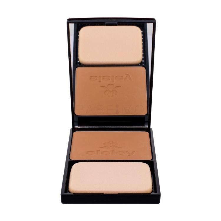 Sisley Phyto-Teint Éclat Compact Alapozó nőknek 10 g Változat 4 Honey