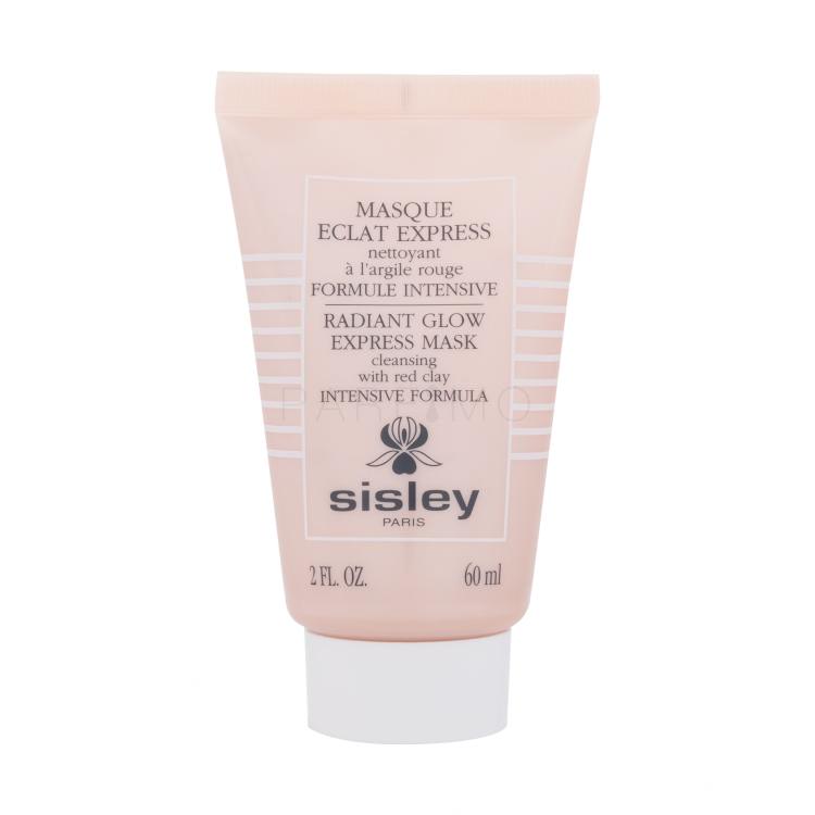 Sisley Radiant Glow Express Mask Arcmaszk nőknek 60 ml