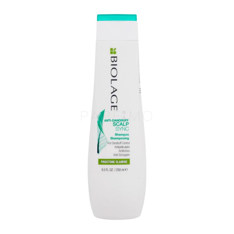 Biolage Scalp Sync Anti Dandruff Sampon nőknek 250 ml