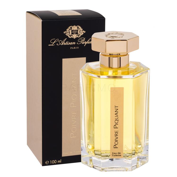 L´Artisan Parfumeur Poivre Piquant Eau de Toilette 100 ml