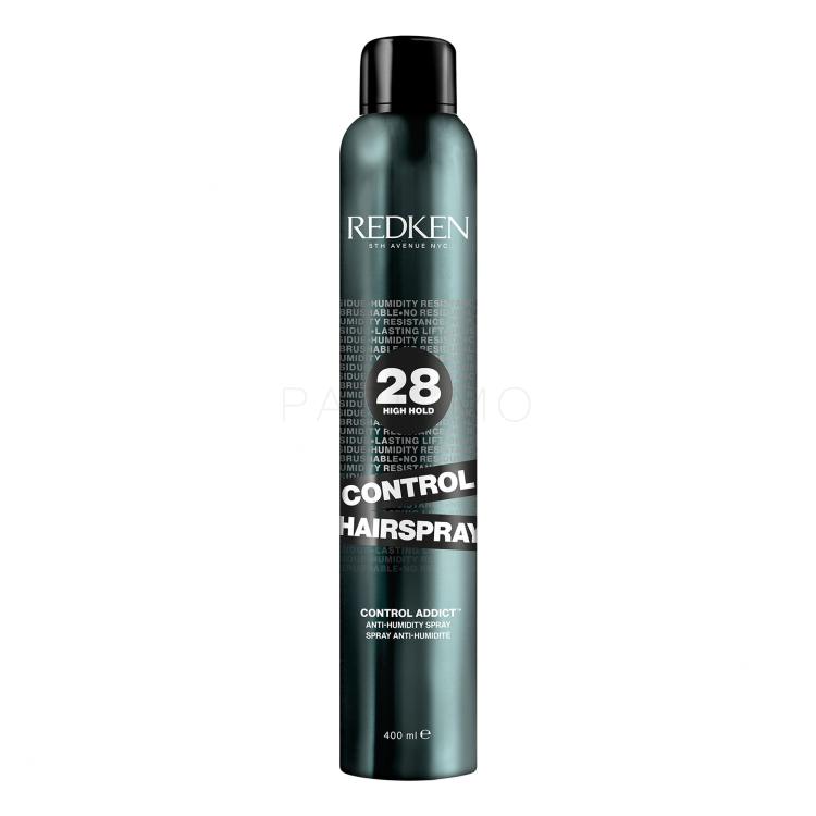 Redken Control Addict 28 Hajlakk nőknek 400 ml