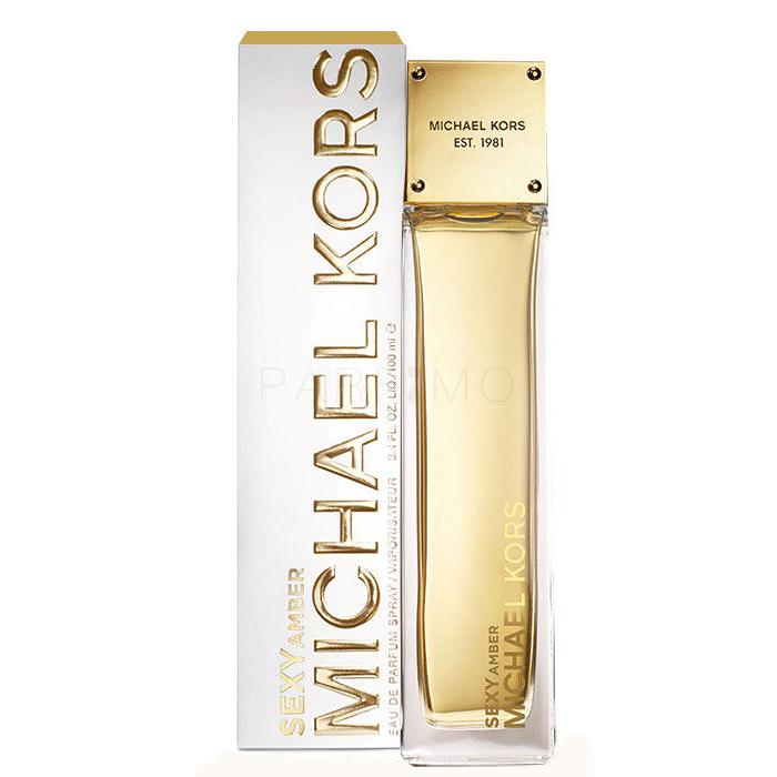 Michael Kors Sexy Amber Eau de Parfum nőknek 50 ml teszter