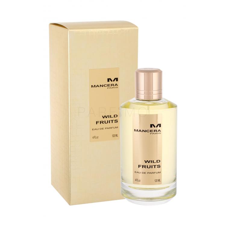 MANCERA Wild Fruits Eau de Parfum 120 ml