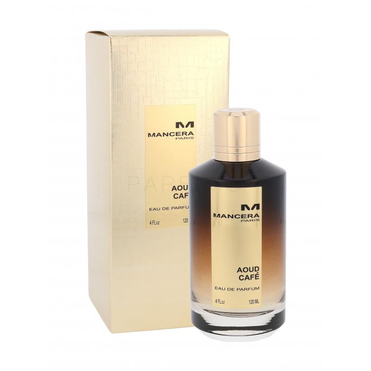 MANCERA Aoud Café Eau de Parfum 120 ml