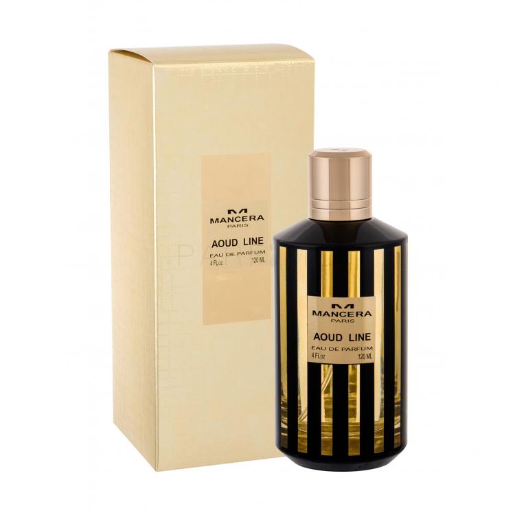 MANCERA Line Aoud Eau de Parfum 120 ml