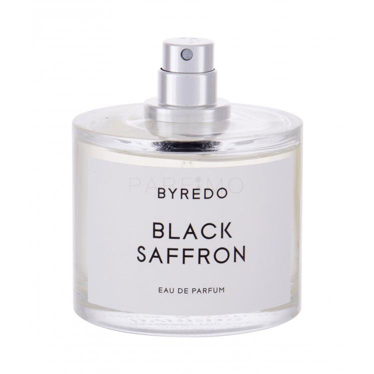 BYREDO Black Saffron Eau de Parfum 100 ml teszter