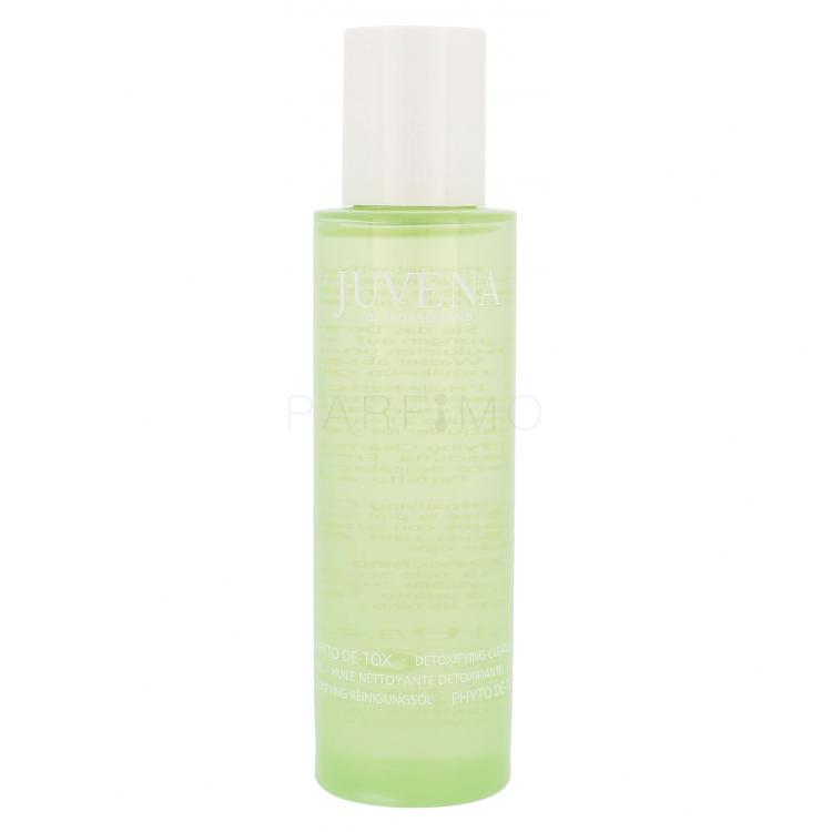 Juvena Phyto De-Tox Cleansing Oil Arctisztító olaj nőknek 100 ml