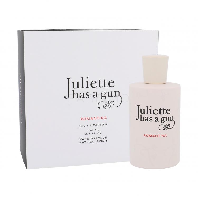 Juliette Has A Gun Romantina Eau de Parfum nőknek 100 ml