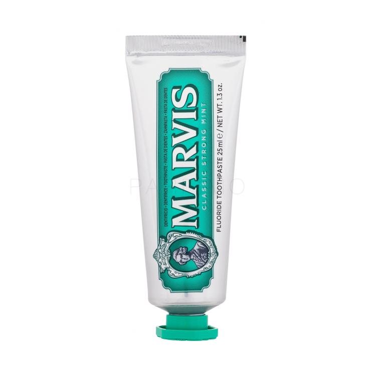 Marvis Classic Strong Mint Fogkrém 25 ml