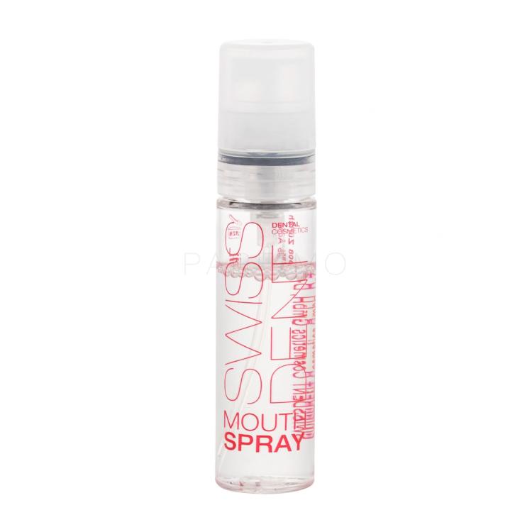 Swissdent Extreme Mouth Spray Szájvíz 9 ml