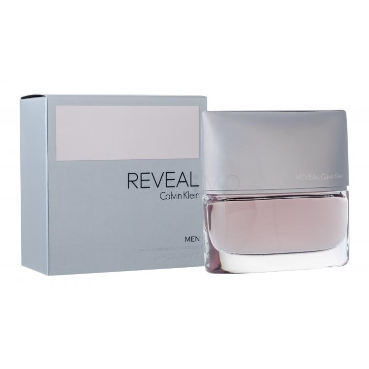 Calvin Klein Reveal Eau de Toilette férfiaknak 100 ml