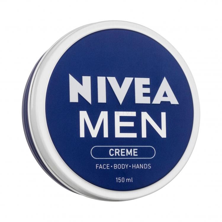 Nivea Men Creme Face Body Hands Nappali arckrém férfiaknak 150 ml