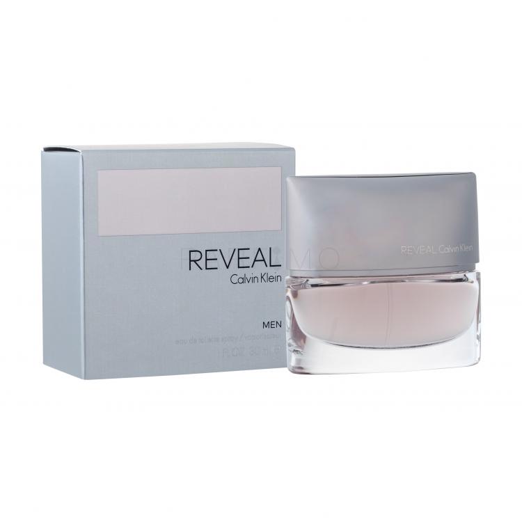 Calvin Klein Reveal Eau de Toilette férfiaknak 30 ml