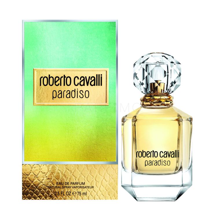 Roberto Cavalli Paradiso Eau de Parfum nőknek 75 ml