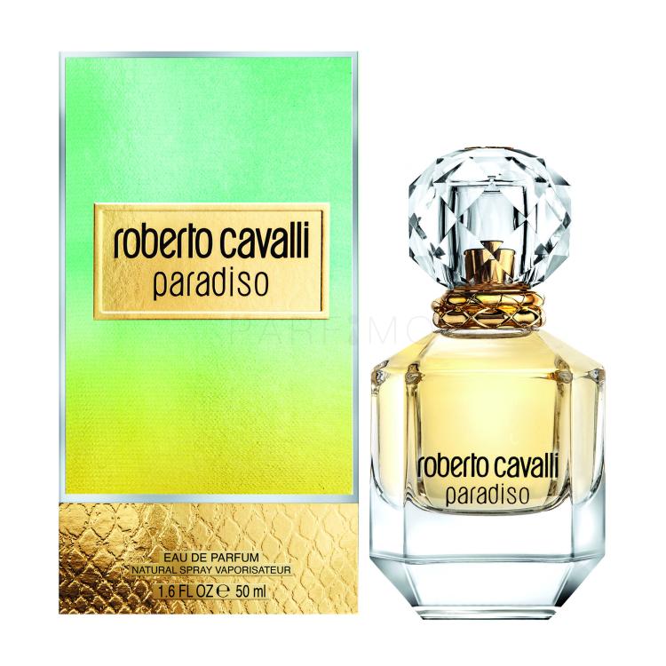 Roberto Cavalli Paradiso Eau de Parfum nőknek 50 ml