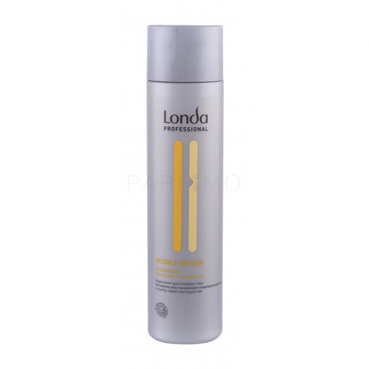 Londa Professional Visible Repair Sampon nőknek 250 ml