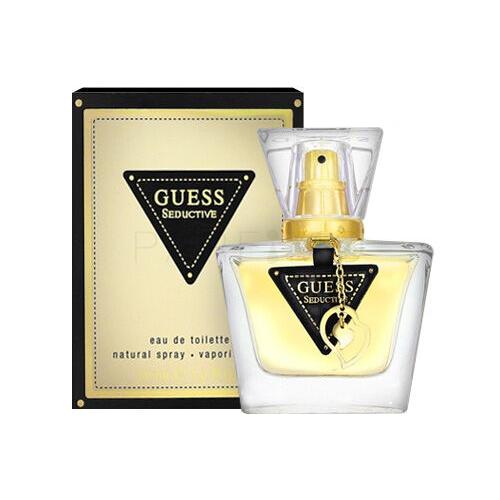 GUESS Seductive Eau de Toilette nőknek 30 ml sérült doboz