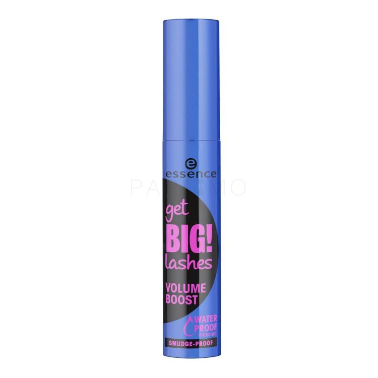 Essence Get BIG! Lashes Volume Boost Szempillaspirál nőknek 12 ml Változat Black