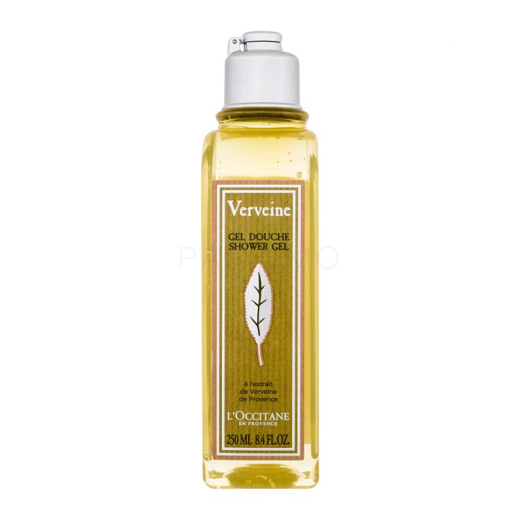 L&#039;Occitane Verveine (Verbena) Shower Gel Tusfürdő nőknek 250 ml