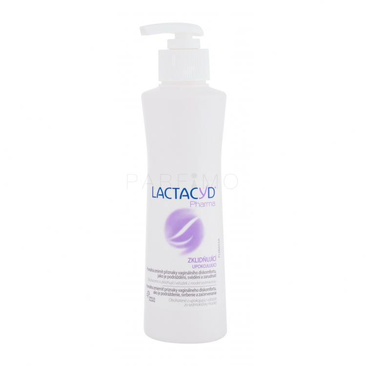 Lactacyd Pharma Soothing Intim higiénia nőknek 250 ml