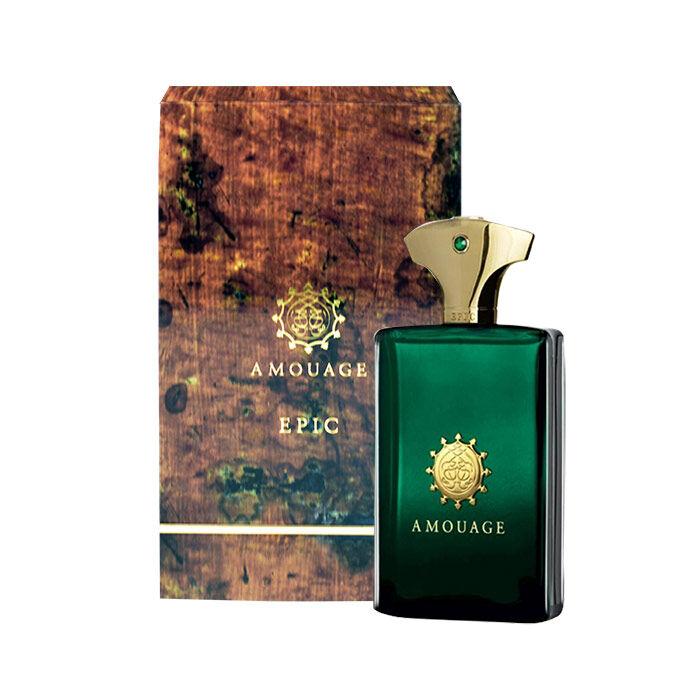 Amouage Epic Man Eau de Parfum férfiaknak 100 ml teszter