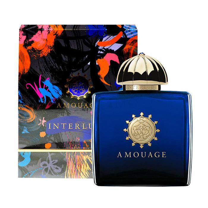 Amouage Interlude Eau de Parfum nőknek 100 ml teszter