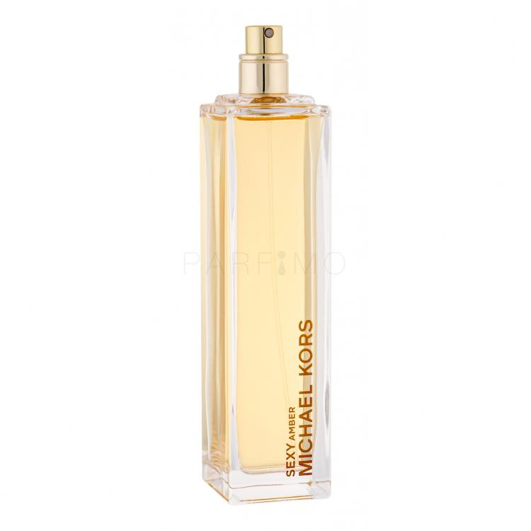 Michael Kors Sexy Amber Eau de Parfum nőknek 100 ml teszter