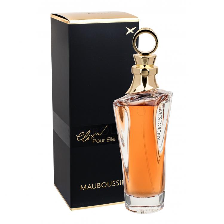 Mauboussin Mauboussin Elixir Pour Elle Eau de Parfum nőknek 100 ml