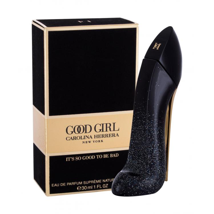 Carolina Herrera Good Girl Suprême Eau de Parfum nőknek 30 ml