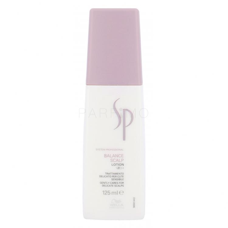 Wella Professionals SP Balance Scalp Hajszérum nőknek 125 ml