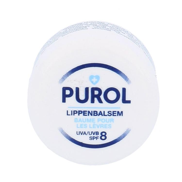 Purol Lip Balm SPF8 Ajakbalzsam 5 ml