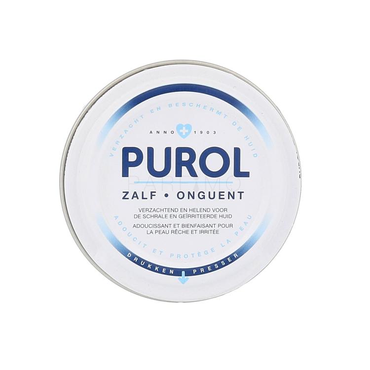 Purol Salve Unguent Balm Nappali arckrém nőknek 30 ml