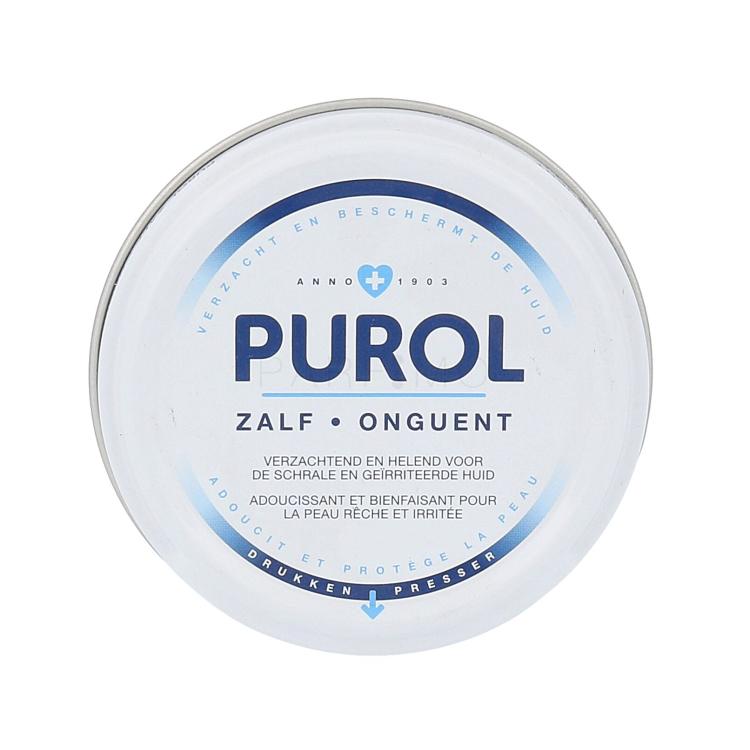 Purol Salve Unguent Balm Nappali arckrém nőknek 50 ml