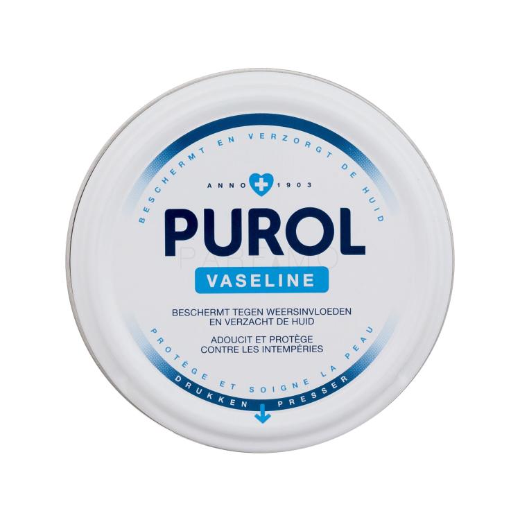 Purol Vaseline Testápoló krém nőknek 50 ml