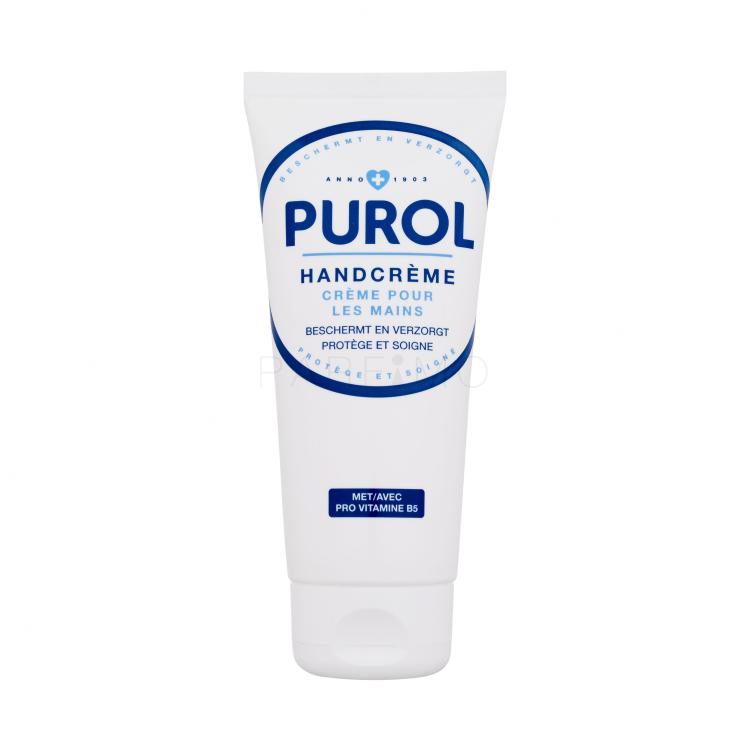 Purol Hand Cream Kézkrém nőknek 100 ml