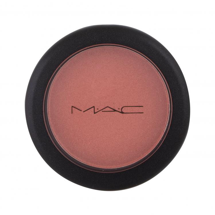 MAC Sheertone Blush Pirosító nőknek 6 g Változat Pinch Me