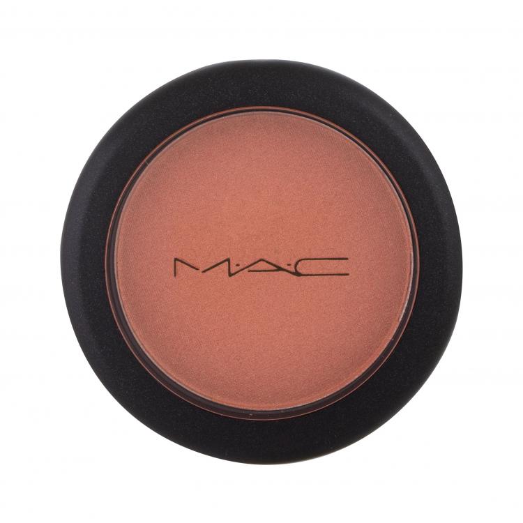 MAC Sheertone Blush Pirosító nőknek 6 g Változat Peaches