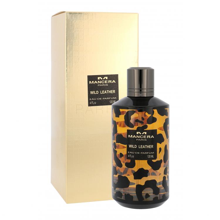 MANCERA Wild Leather Eau de Parfum 120 ml