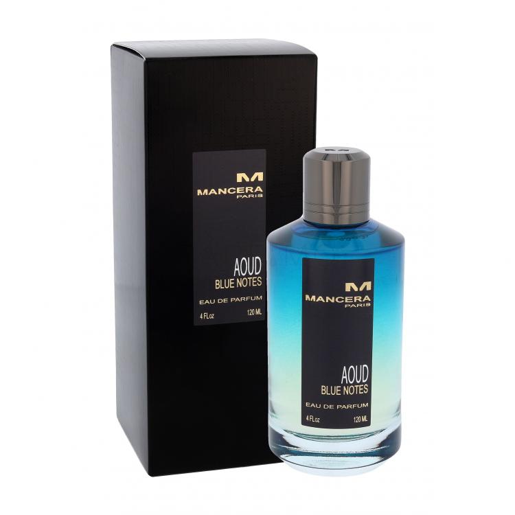 MANCERA Aoud Blue Notes Eau de Parfum 120 ml