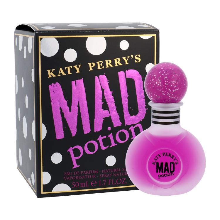 Katy Perry Katy Perry´s Mad Potion Eau de Parfum nőknek 50 ml