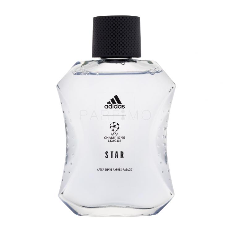 Adidas UEFA Champions League Star Borotválkozás utáni arcszesz férfiaknak 100 ml