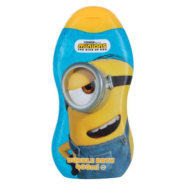 Minions Bubble Bath Fürdőhab gyermekeknek 400 ml