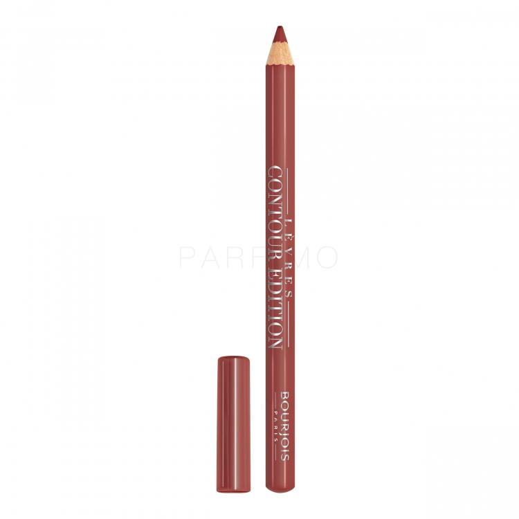 BOURJOIS Paris Contour Edition Szájkontúrceruza nőknek 1,14 g Változat 11 Funky Brown